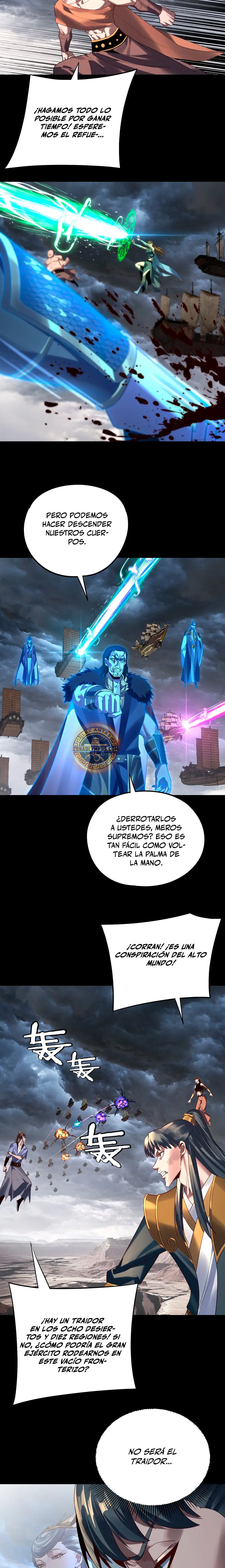*El Villano Del Destino - Capítulo 238 - Página 4 - LectorTMOo