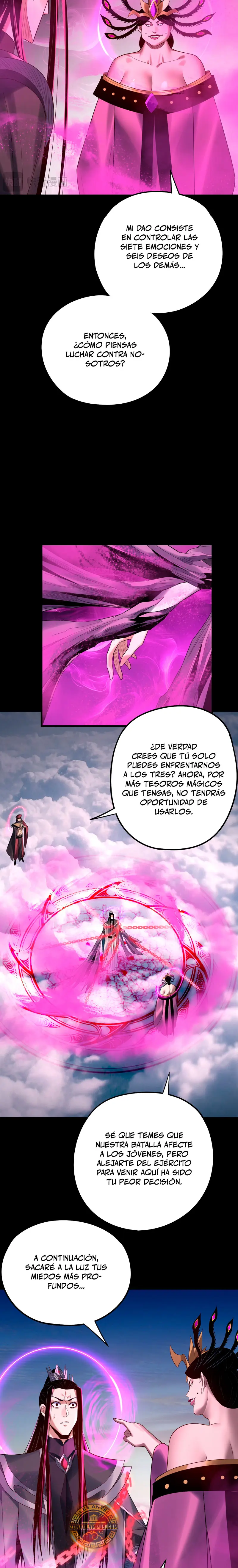*El Villano Del Destino - Capítulo 238 - Página 10 - LectorTMOo