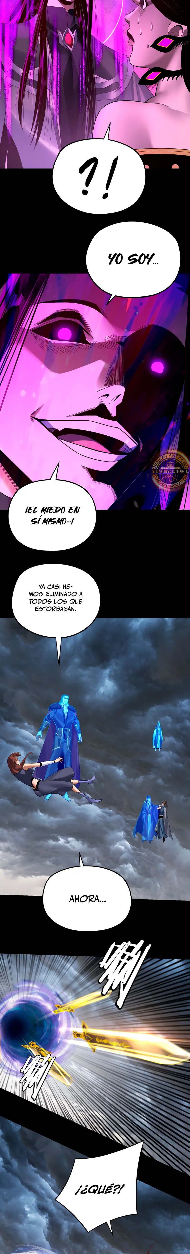 *El Villano Del Destino - Capítulo 238 - Página 12 - LectorTMOo