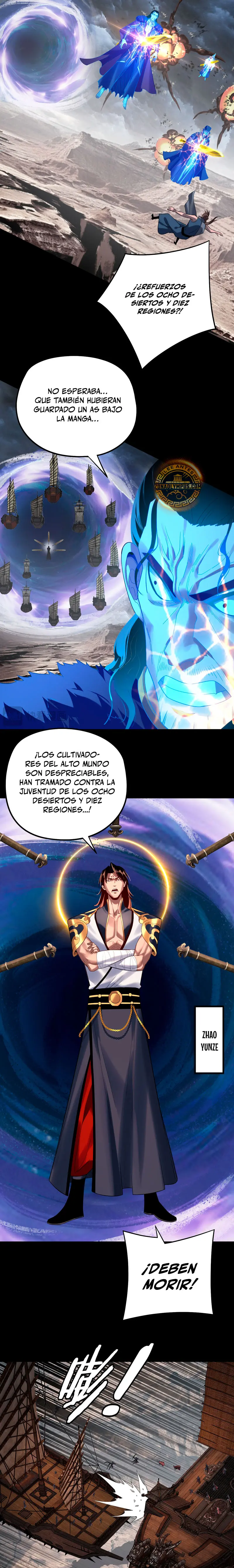 *El Villano Del Destino - Capítulo 238 - Página 13 - LectorTMOo