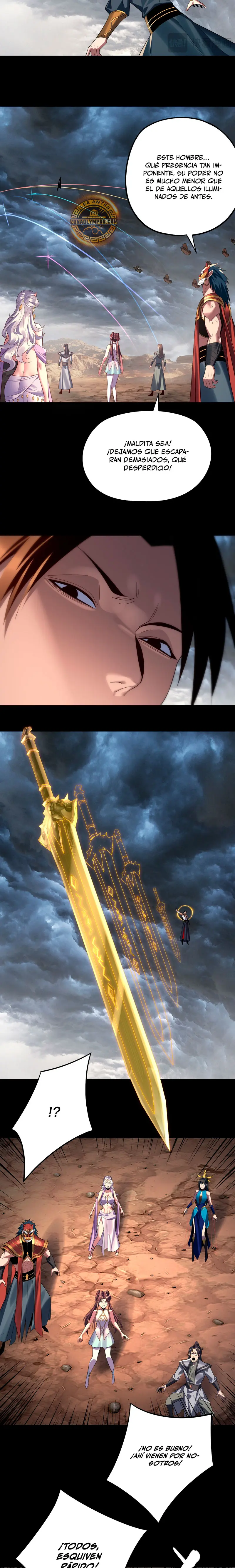 *El Villano Del Destino - Capítulo 238 - Página 15 - LectorTMOo
