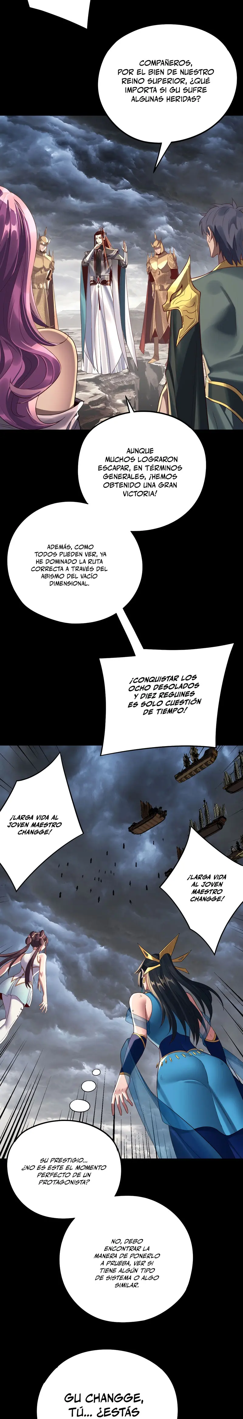 *El Villano Del Destino - Capítulo 239 - Página 11 - LectorTMOo