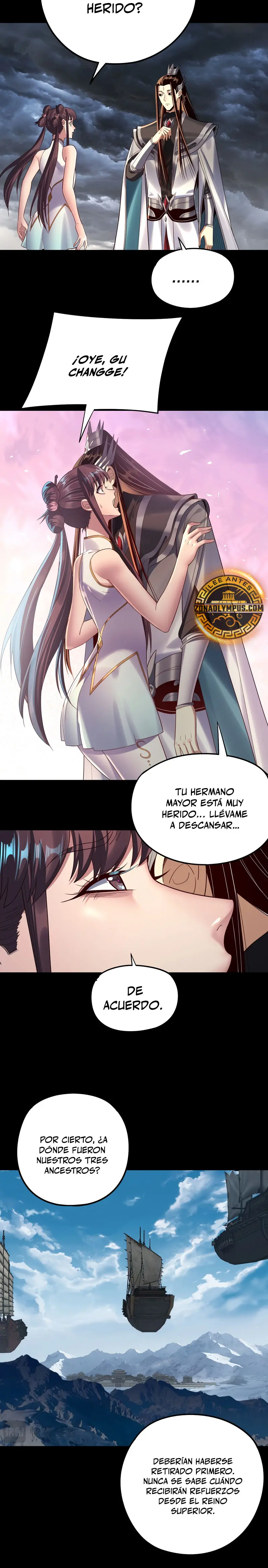 *El Villano Del Destino - Capítulo 239 - Página 12 - LectorTMOo