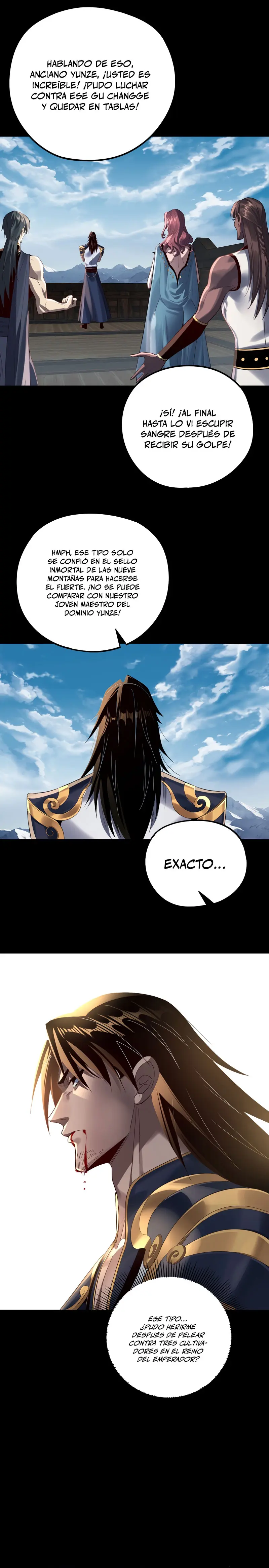*El Villano Del Destino - Capítulo 239 - Página 13 - LectorTMOo