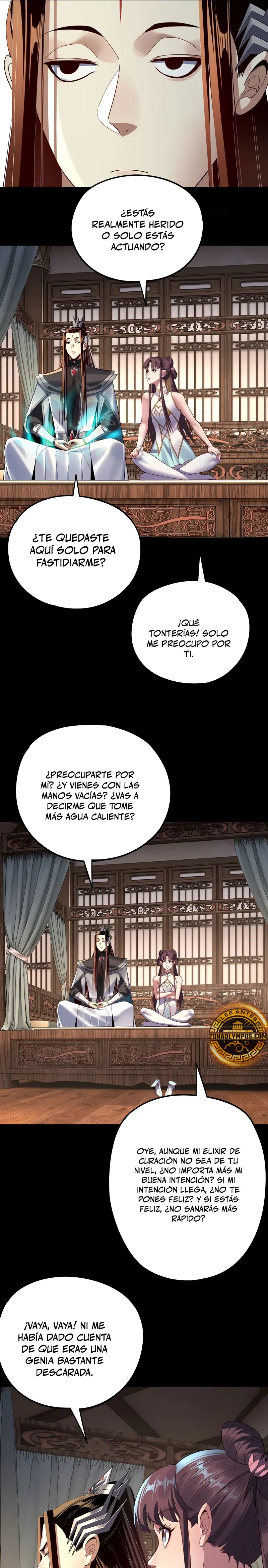 *El Villano Del Destino - Capítulo 239 - Página 14 - LectorTMOo