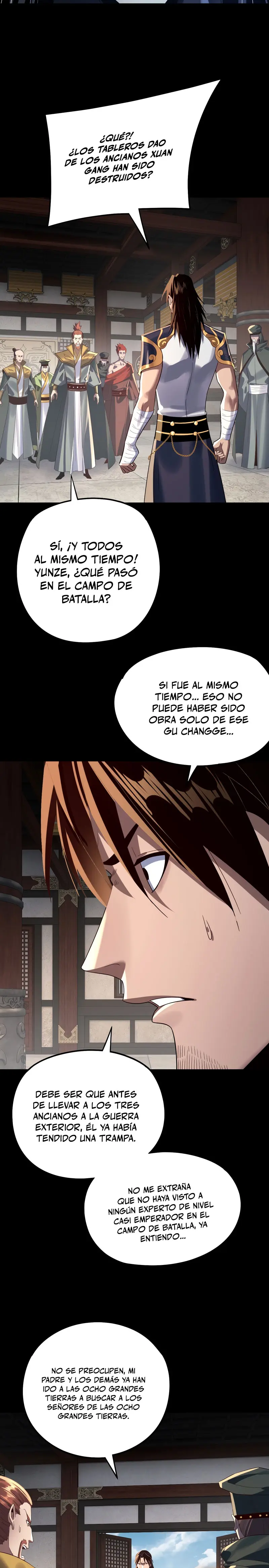 *El Villano Del Destino - Capítulo 239 - Página 17 - LectorTMOo