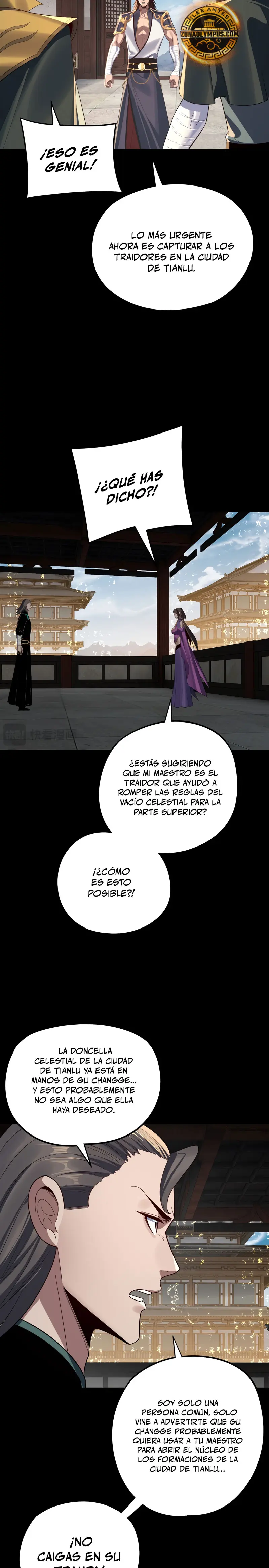 *El Villano Del Destino - Capítulo 239 - Página 18 - LectorTMOo