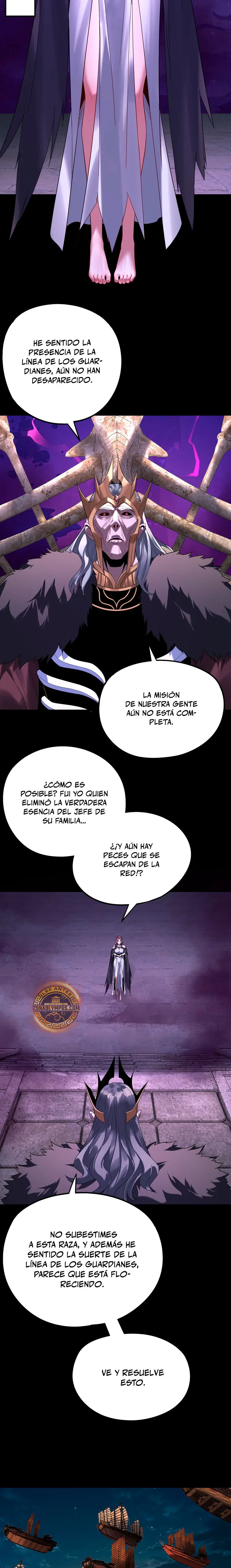 *El Villano Del Destino - Capítulo 240 - Página 4 - LectorTMOo