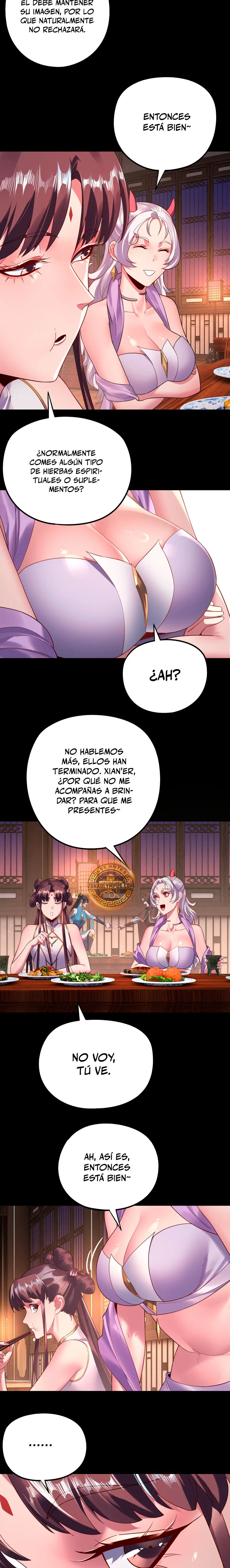 *El Villano Del Destino - Capítulo 240 - Página 6 - LectorTMOo