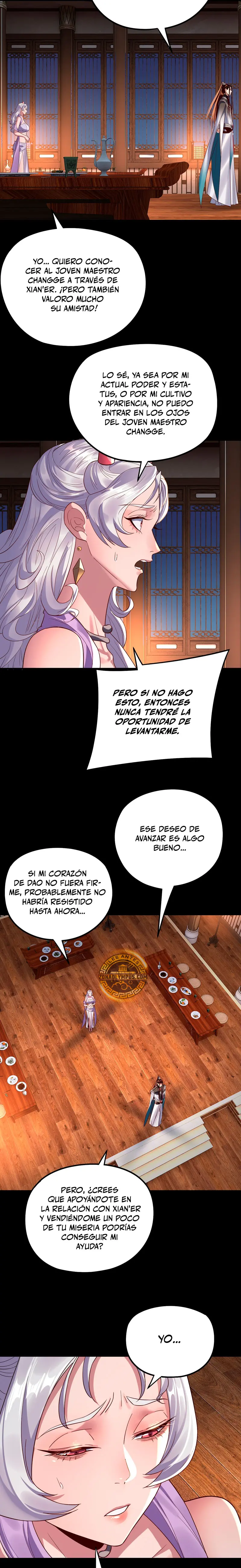 *El Villano Del Destino - Capítulo 240 - Página 11 - LectorTMOo