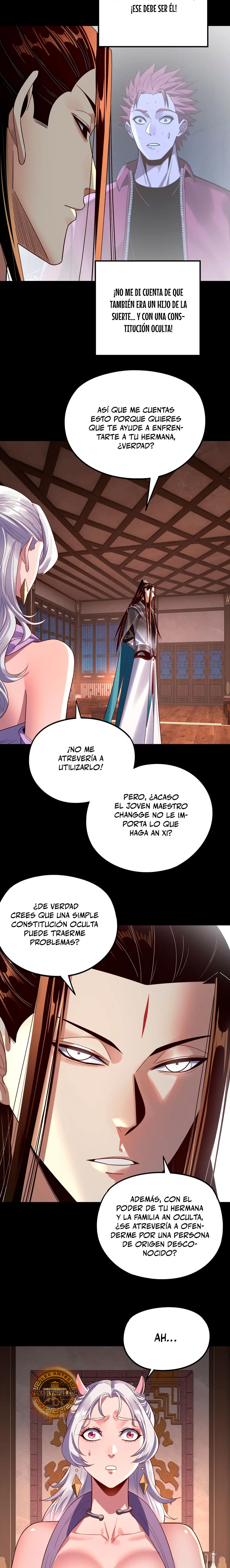 *El Villano Del Destino - Capítulo 240 - Página 14 - LectorTMOo