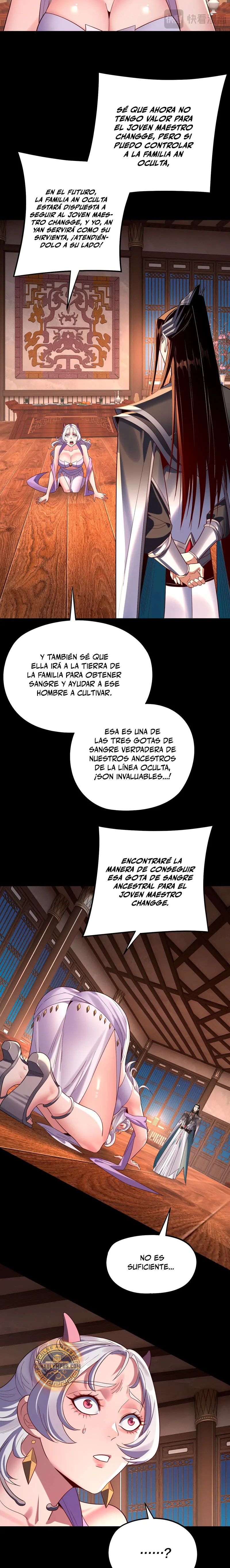 *El Villano Del Destino - Capítulo 240 - Página 15 - LectorTMOo