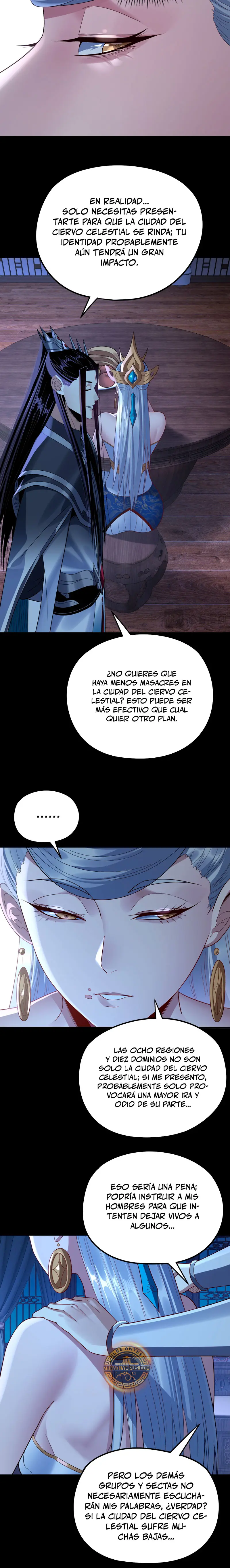 *El Villano Del Destino - Capítulo 240 - Página 17 - LectorTMOo