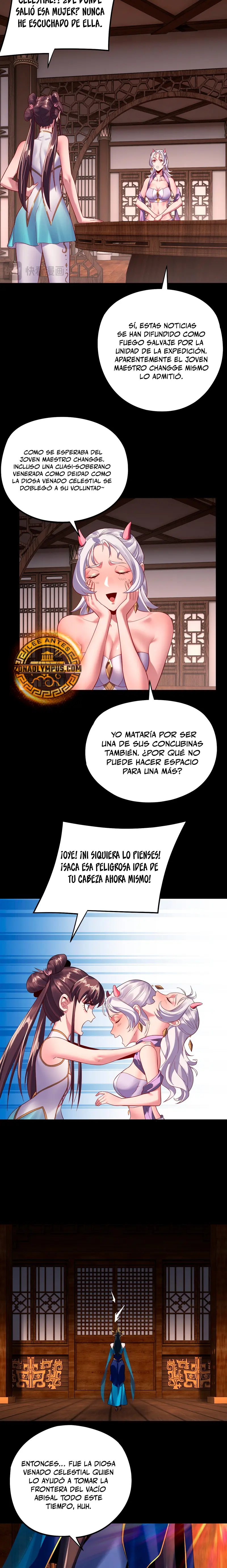 *El Villano Del Destino - Capítulo 241 - Página 5 - LectorTMOo