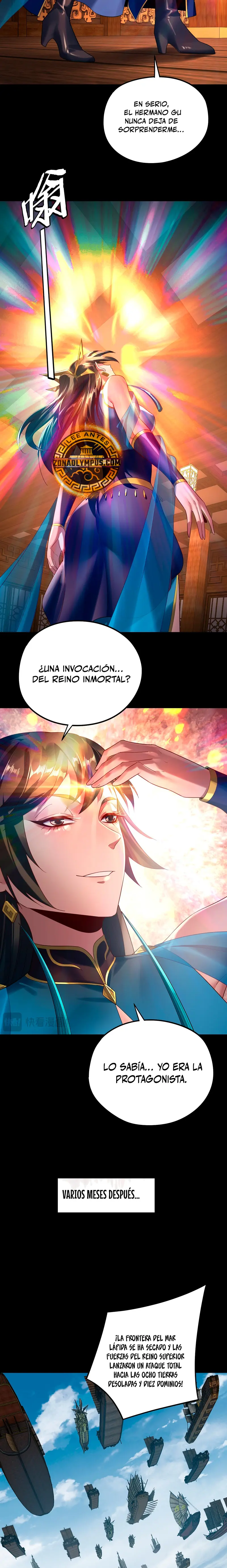 *El Villano Del Destino - Capítulo 241 - Página 6 - LectorTMOo