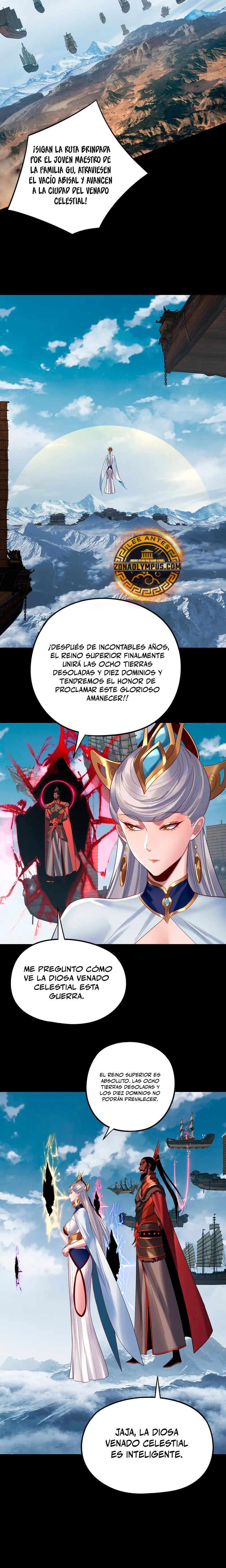 *El Villano Del Destino - Capítulo 241 - Página 7 - LectorTMOo
