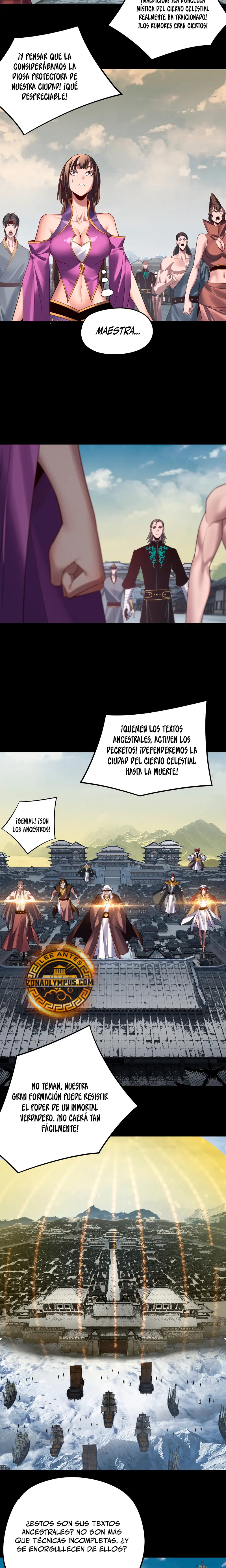 *El Villano Del Destino - Capítulo 241 - Página 10 - LectorTMOo