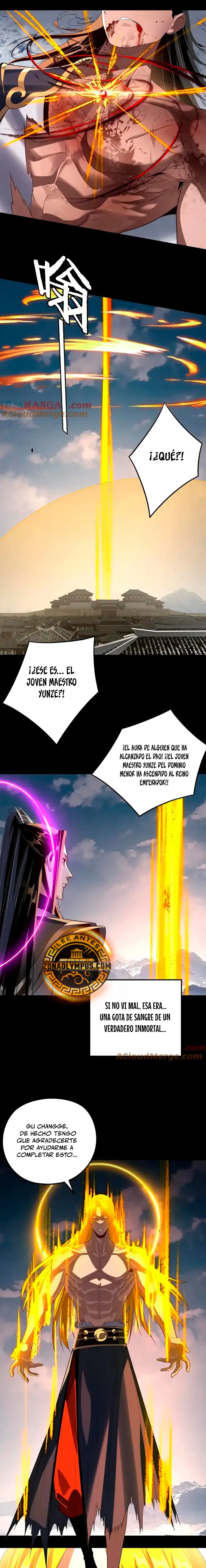 *El Villano Del Destino - Capítulo 242 - Página 4 - LectorTMOo