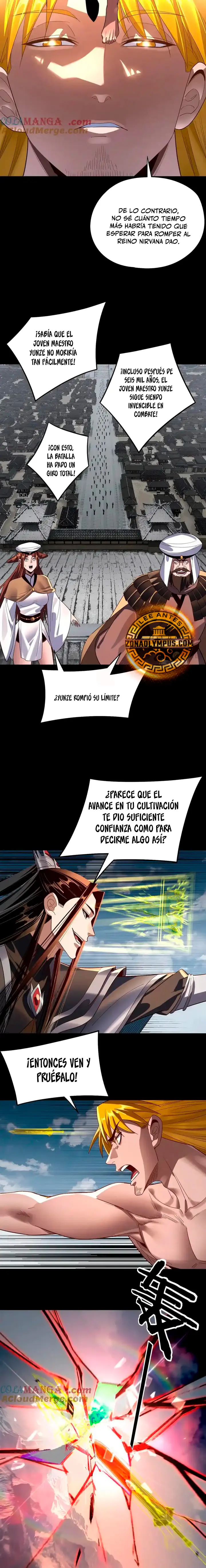 *El Villano Del Destino - Capítulo 242 - Página 5 - LectorTMOo