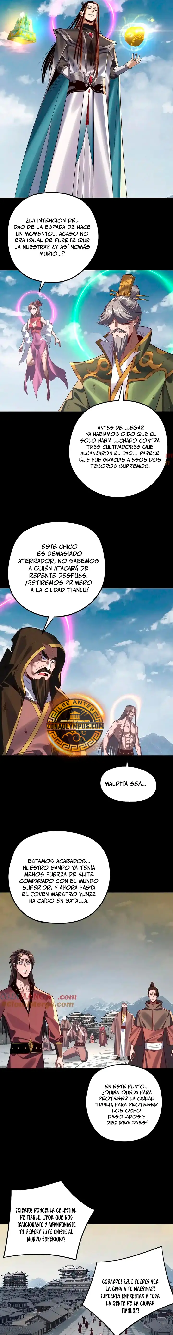 *El Villano Del Destino - Capítulo 242 - Página 8 - LectorTMOo