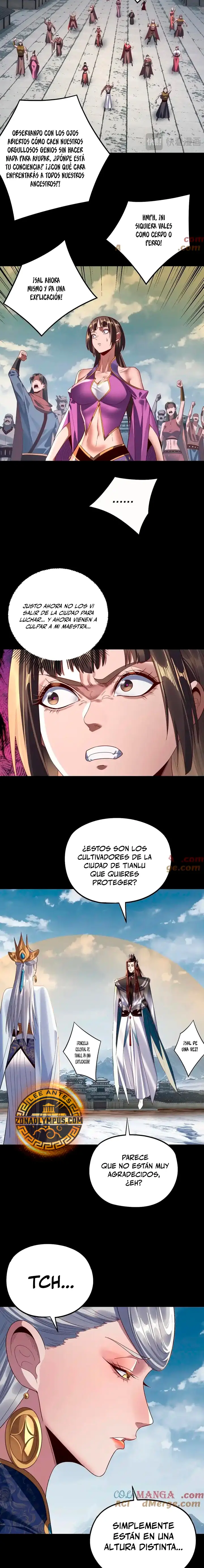 *El Villano Del Destino - Capítulo 242 - Página 9 - LectorTMOo