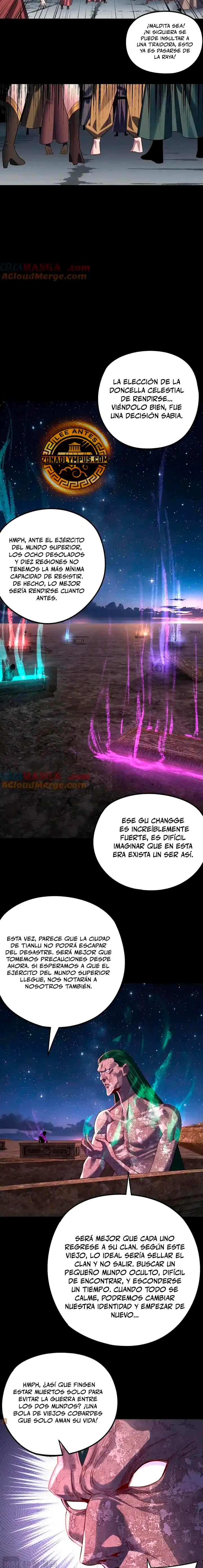 *El Villano Del Destino - Capítulo 242 - Página 11 - LectorTMOo