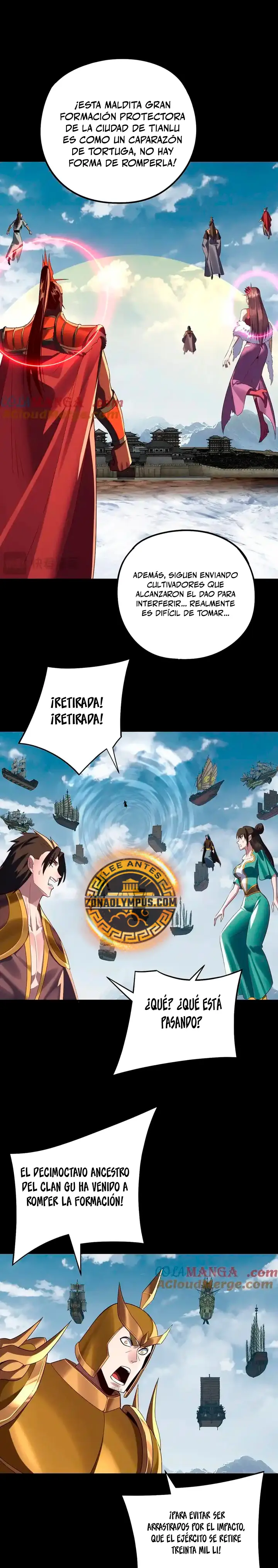 *El Villano Del Destino - Capítulo 242 - Página 14 - LectorTMOo