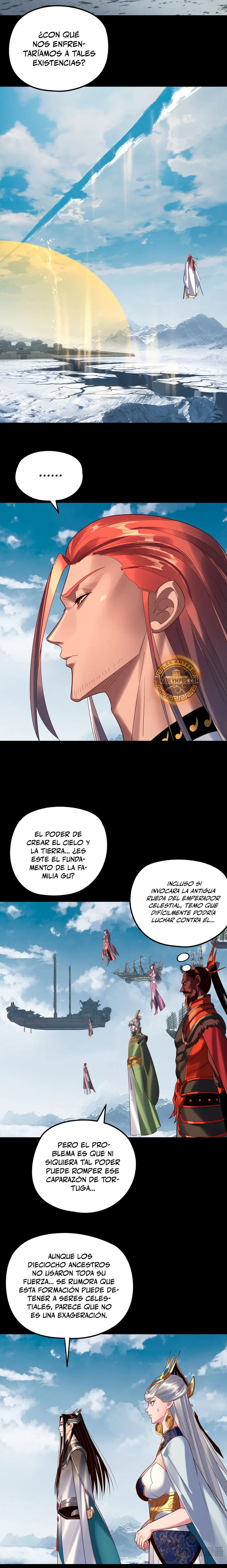 *El Villano Del Destino - Capítulo 243 - Página 4 - LectorTMOo