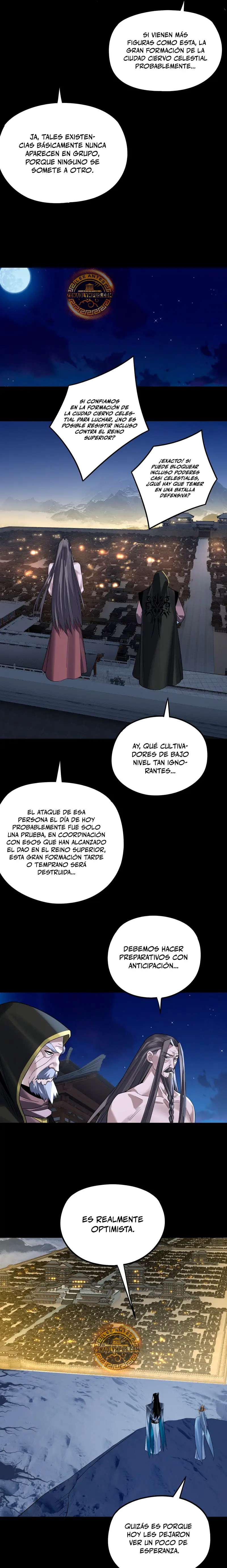 *El Villano Del Destino - Capítulo 243 - Página 5 - LectorTMOo