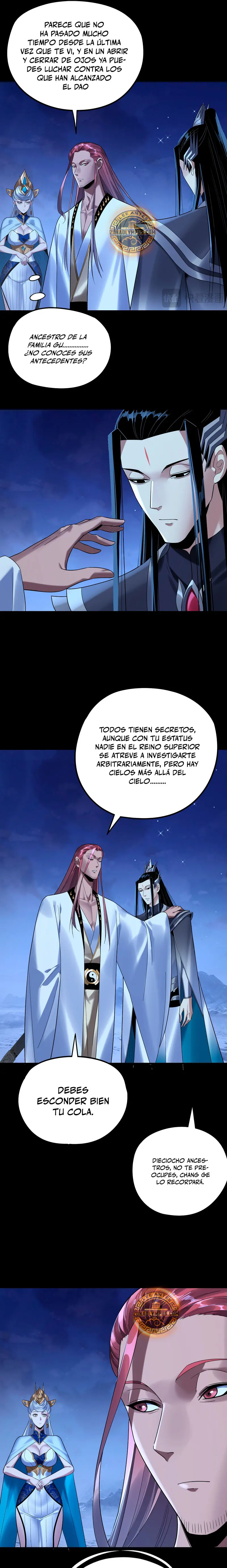 *El Villano Del Destino - Capítulo 243 - Página 8 - LectorTMOo