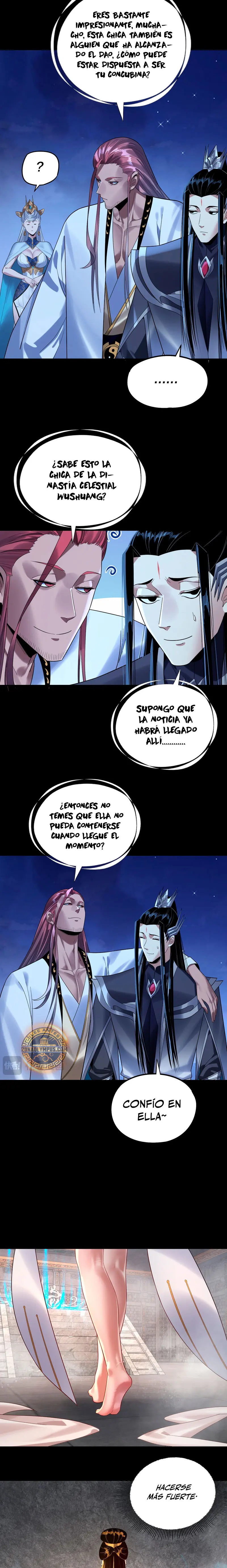 *El Villano Del Destino - Capítulo 243 - Página 9 - LectorTMOo