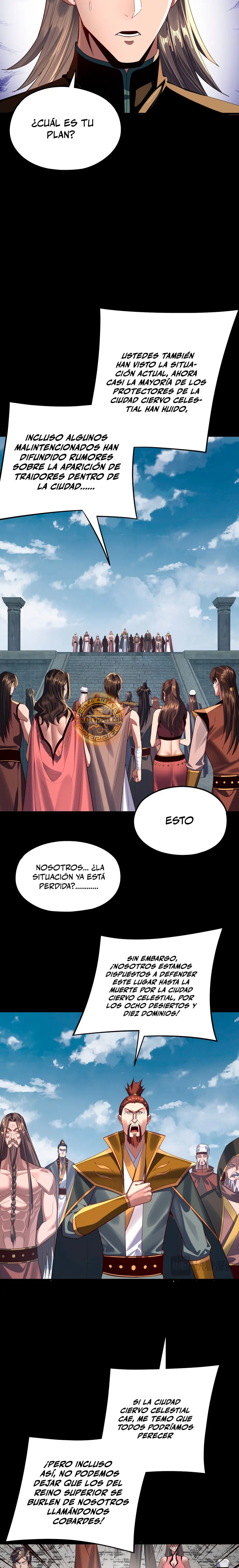 *El Villano Del Destino - Capítulo 243 - Página 14 - LectorTMOo