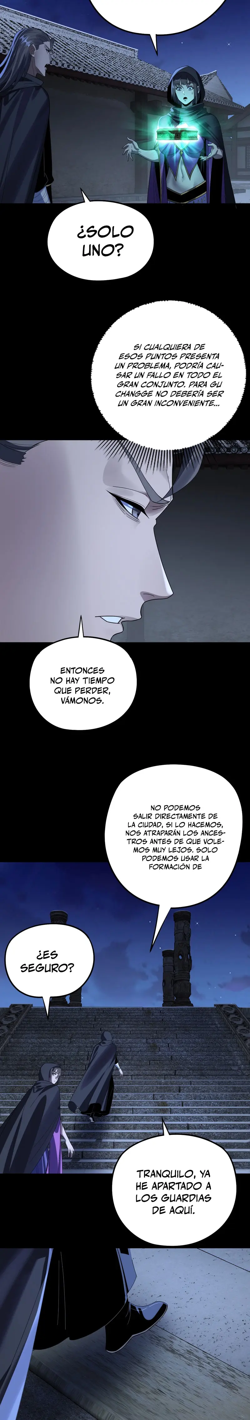 *El Villano Del Destino - Capítulo 244 - Página 3 - LectorTMOo