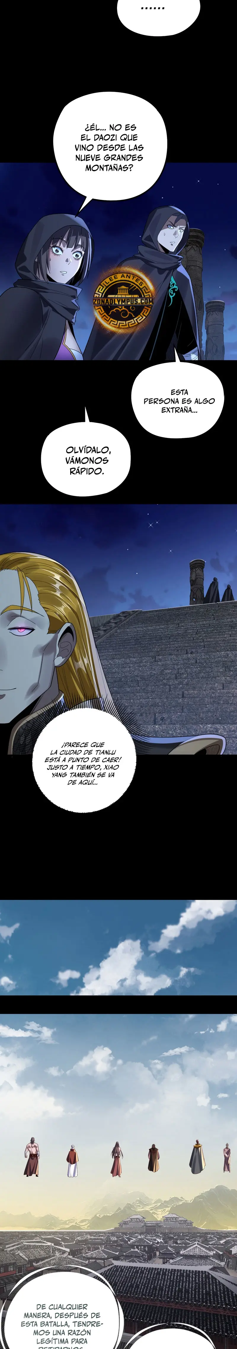 *El Villano Del Destino - Capítulo 244 - Página 5 - LectorTMOo