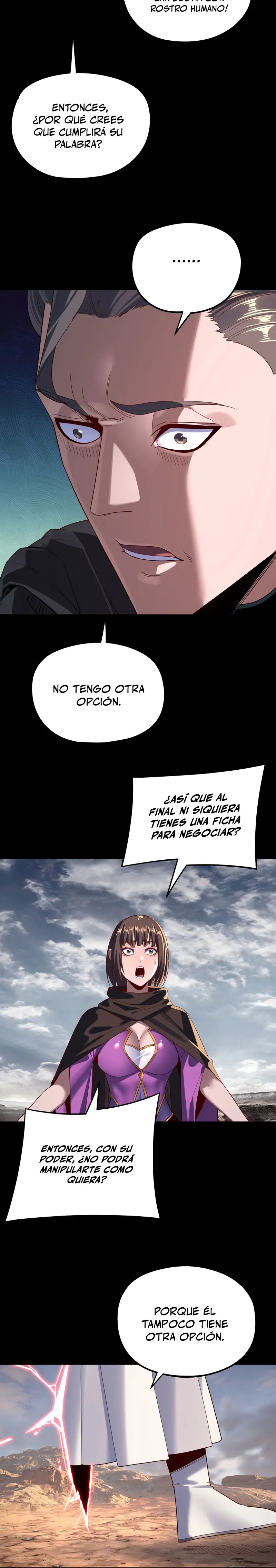 *El Villano Del Destino - Capítulo 244 - Página 7 - LectorTMOo