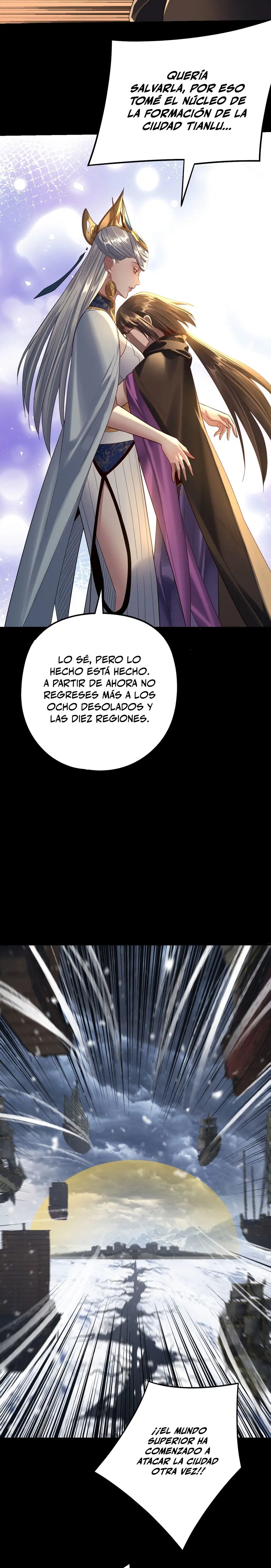 *El Villano Del Destino - Capítulo 244 - Página 11 - LectorTMOo