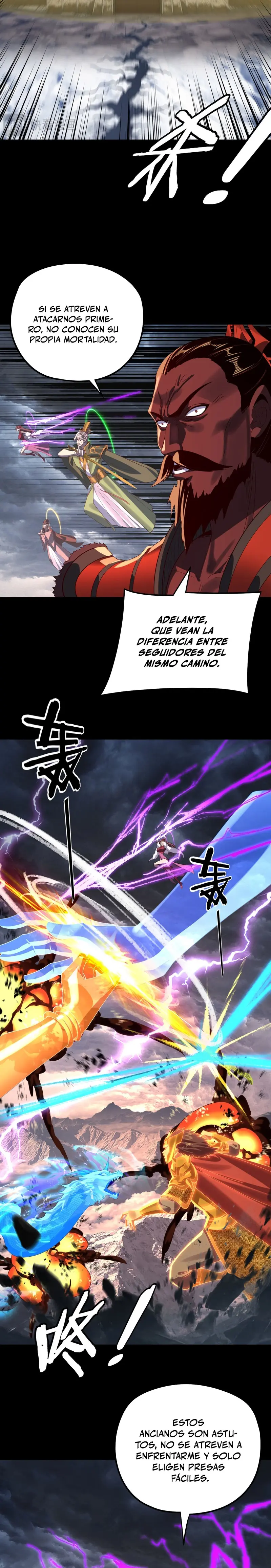 *El Villano Del Destino - Capítulo 244 - Página 13 - LectorTMOo