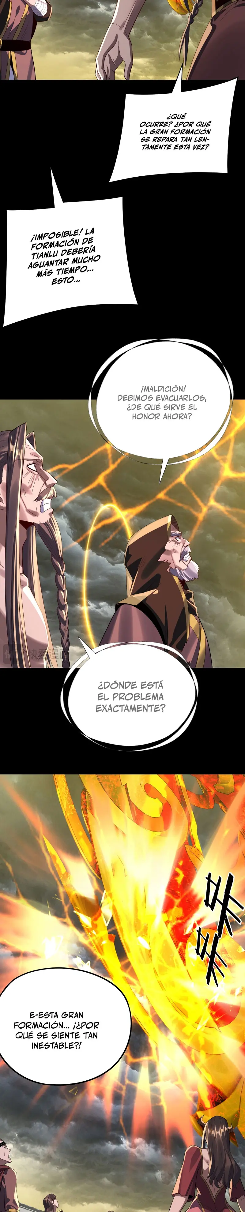 *El Villano Del Destino - Capítulo 244 - Página 17 - LectorTMOo