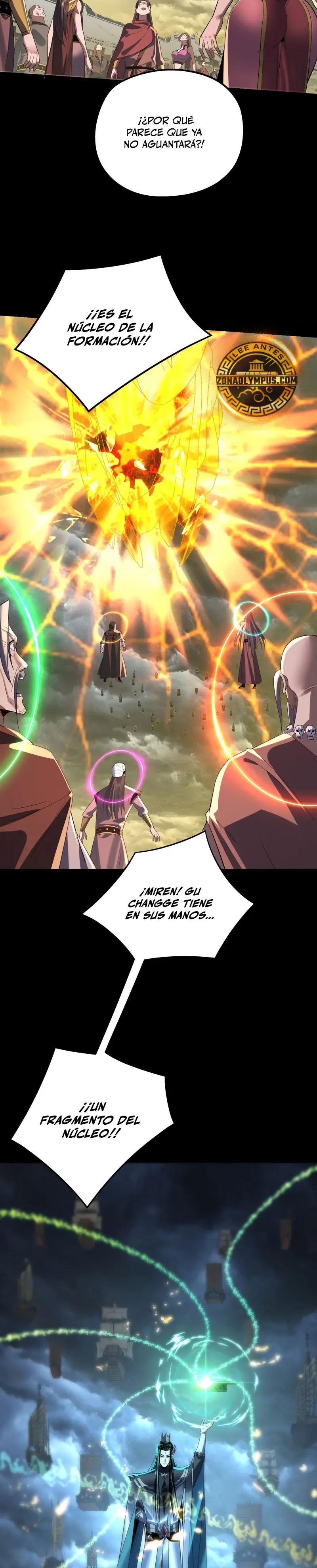 *El Villano Del Destino - Capítulo 244 - Página 18 - LectorTMOo