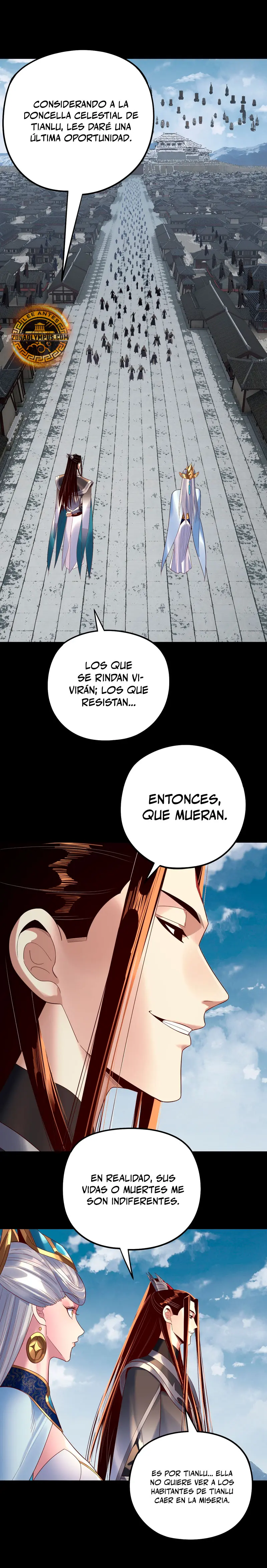 *El Villano Del Destino - Capítulo 245 - Página 14 - LectorTMOo