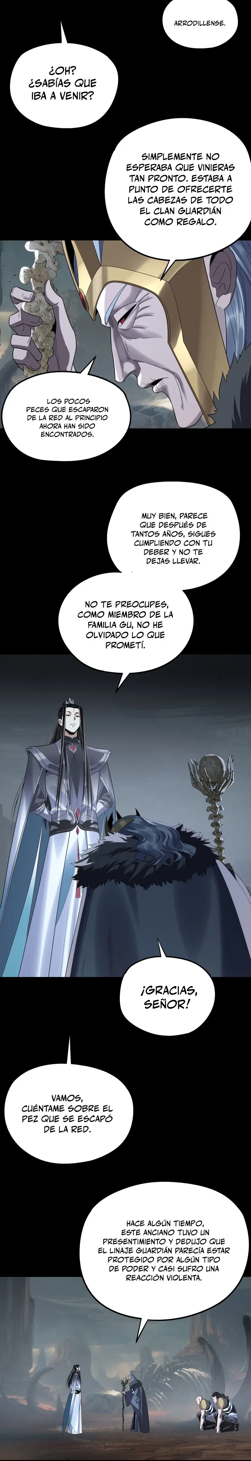 *El Villano Del Destino - Capítulo 246 - Página 13 - LectorTMOo