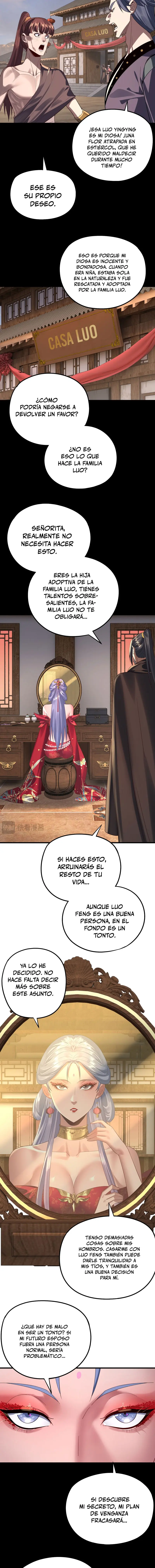 *El Villano Del Destino - Capítulo 246 - Página 15 - LectorTMOo