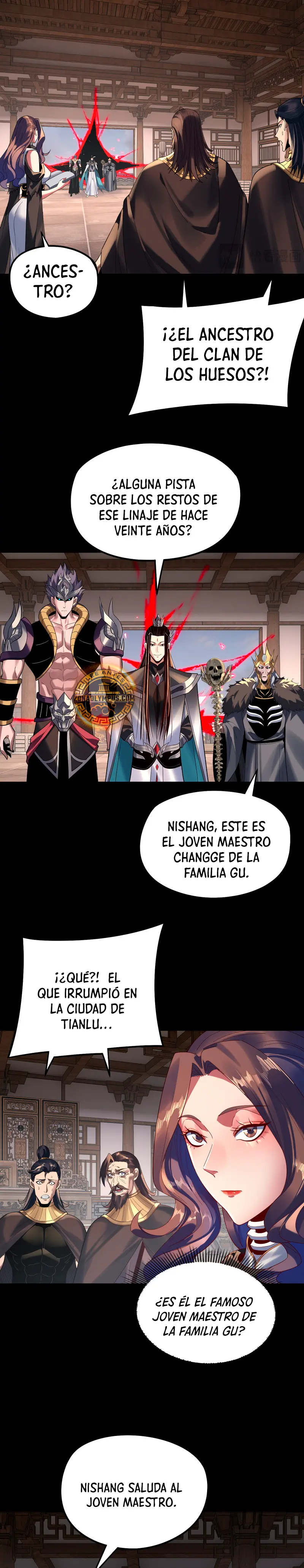 *El Villano Del Destino - Capítulo 247 - Página 2 - LectorTMOo