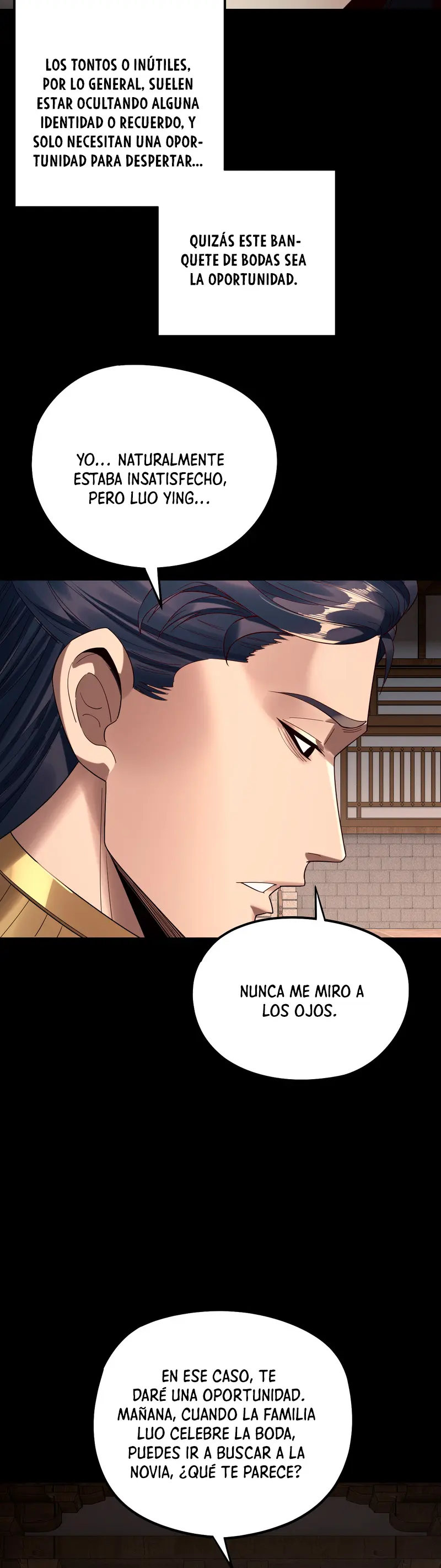 *El Villano Del Destino - Capítulo 247 - Página 7 - LectorTMOo
