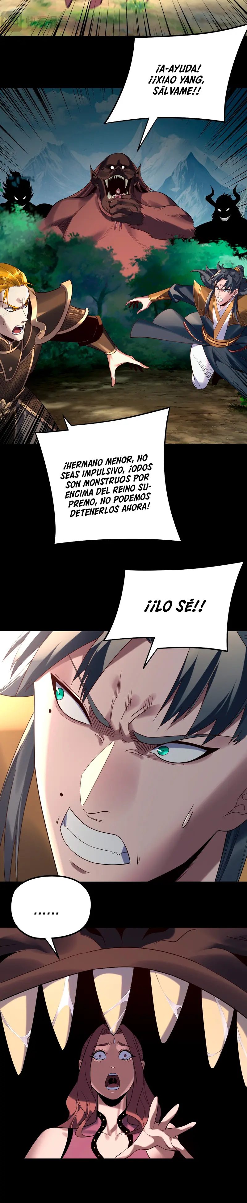 *El Villano Del Destino - Capítulo 247 - Página 9 - LectorTMOo