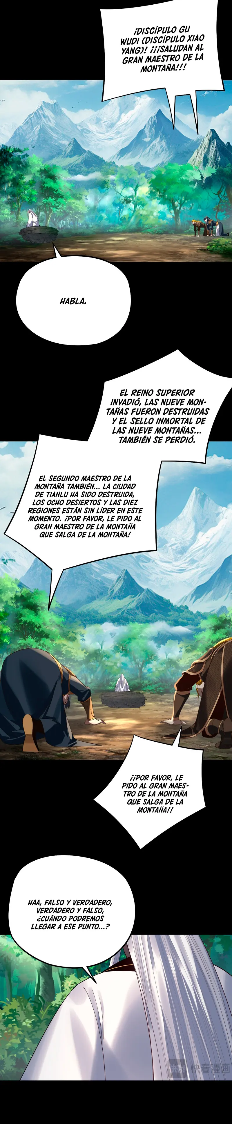 *El Villano Del Destino - Capítulo 247 - Página 11 - LectorTMOo