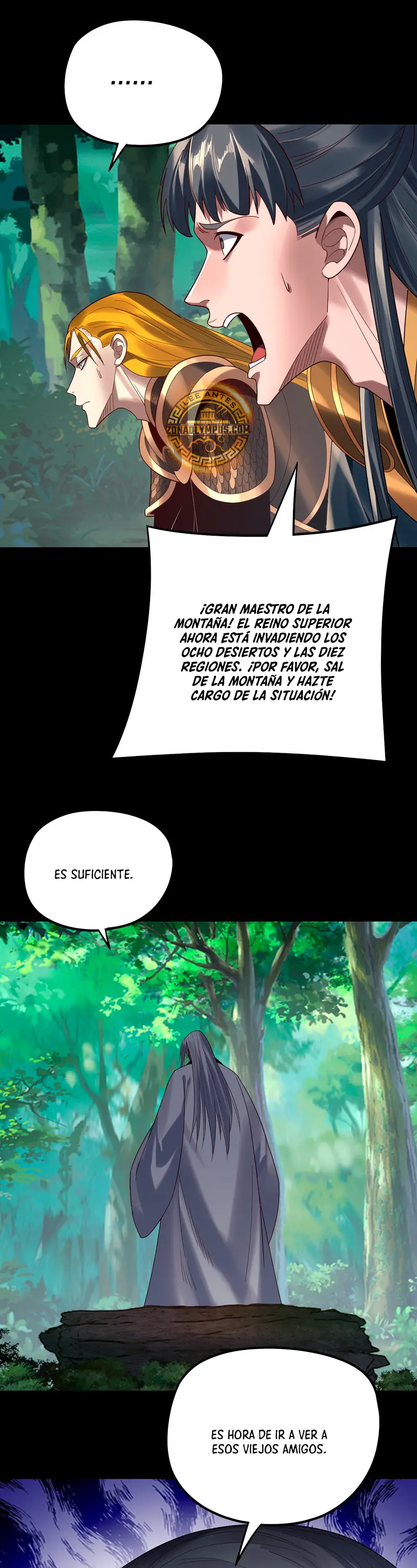*El Villano Del Destino - Capítulo 247 - Página 12 - LectorTMOo