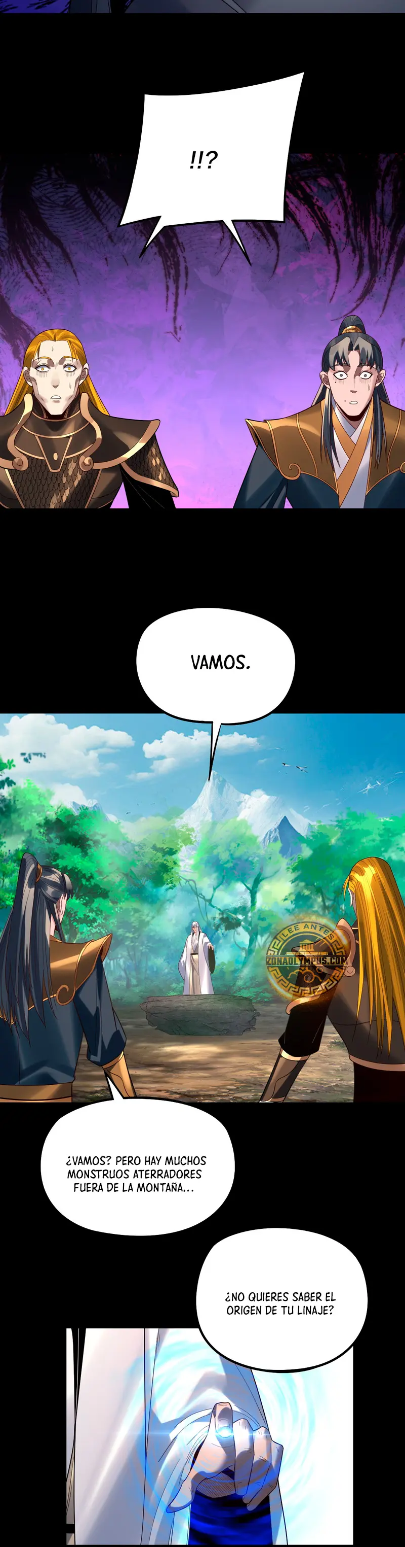*El Villano Del Destino - Capítulo 247 - Página 14 - LectorTMOo