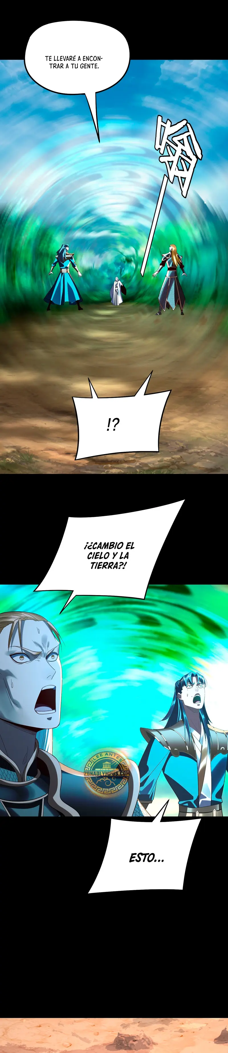 *El Villano Del Destino - Capítulo 247 - Página 15 - LectorTMOo