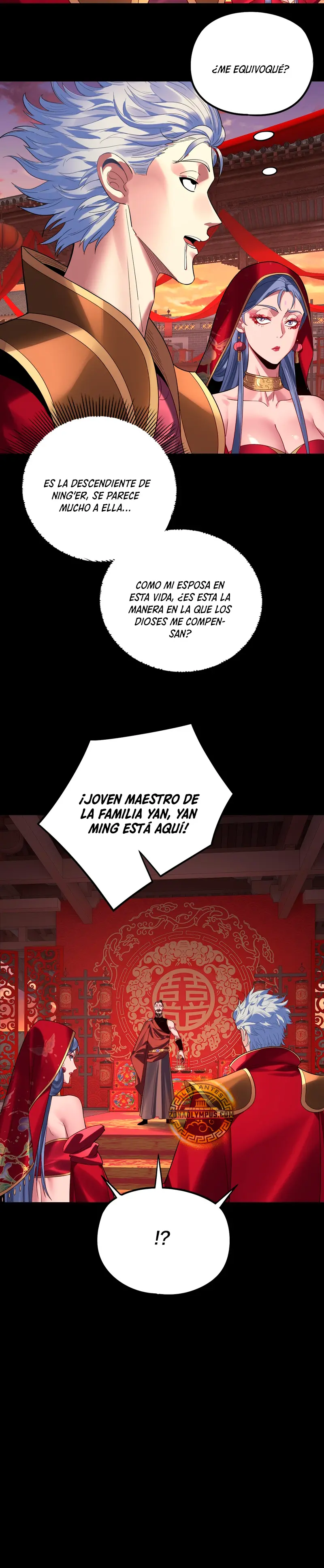 *El Villano Del Destino - Capítulo 247 - Página 22 - LectorTMOo